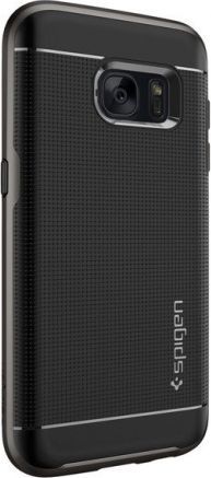 Spigen SPIGEN SGP Etui Spigen NEO HYBRID SAMSUNG NOTE 7 GUNMETAL 562CS20568 1