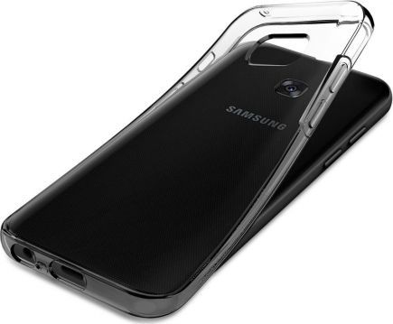 Spigen SPIGEN SGP Etui Spigen LIQUID CRYSTAL SAMSUNG A3 2017 572CS21141 1