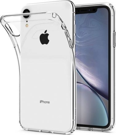 Spigen SPIGEN SGP Etui Spigen Liquid Crystal IPHONE 11 Crystal clear 1