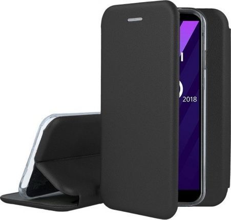 Etui z klapką Flip Elegance IPHONE 11 PRO czarne Magnetyczny 1