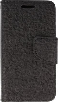 Etui portfel Fancy XIAOMI REDMI 5X czarne 1