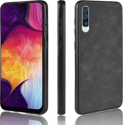 Etui Slim Case Art SAMSUNG GALAXY A70 czarne 1