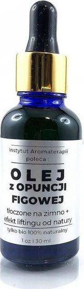 INSTYTUT AROMATERAPII Olej z Opuncji Figowej  30 ml 1