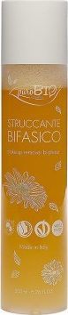 PURO BIO Dwufazowy Balsam do demakijażu 200 ml 1
