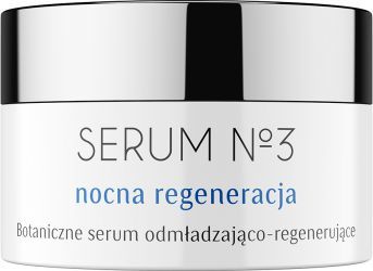 Organic Life Serum nr. 3 Nocna Regeneracja 50 g 1