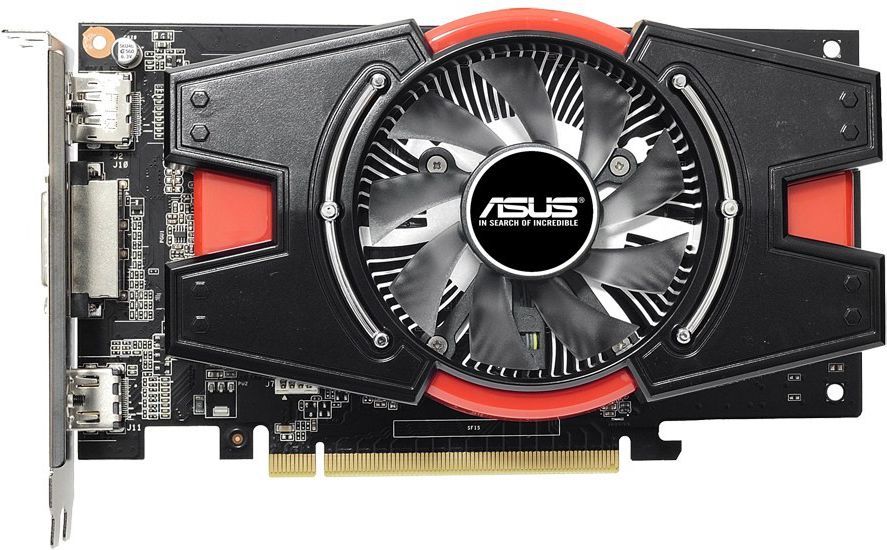 Scheda Grafica QTHREE GTX 750 4GB GDDR5 128-bit - PCIe X16, Uscite HDMI/VGA/DVI, Basso Consumo, Ideale Per Ufficio E Multitasking