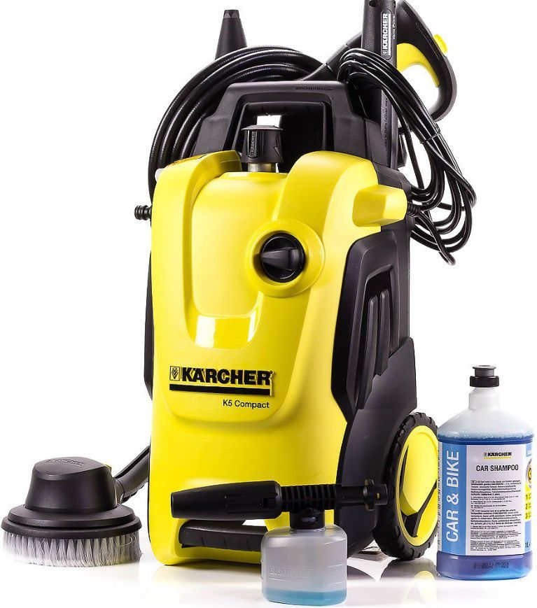 Karcher K 5 Compact (1.630-720.0) - Myjka ciśnieniowa - Morele.net