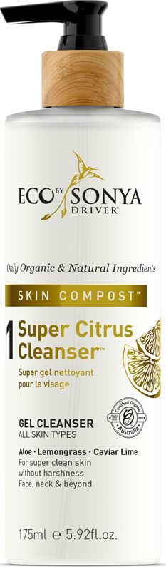 Eco by Sonya Driver Oczyszczający żel do twarzy 245 ml 1