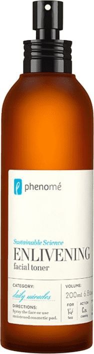 Phenom Tonik do odświeżania każdego typu skóry. facila toner - 200 ml uniwersalny 1