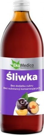 Ekamedica EkaMedica Śliwka- 500ml uniwersalny 1