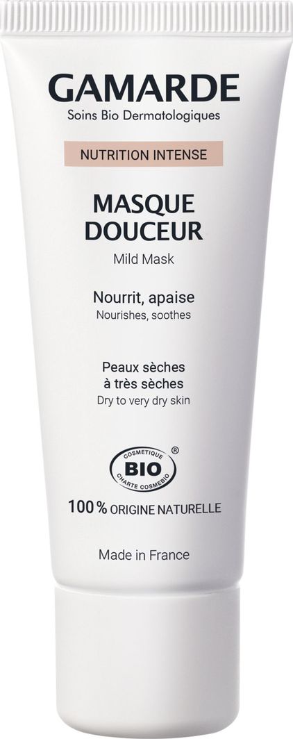 Gamarde Gamarde - Maska nawilżająco - odżywcza - 40 g uniwersalny 1
