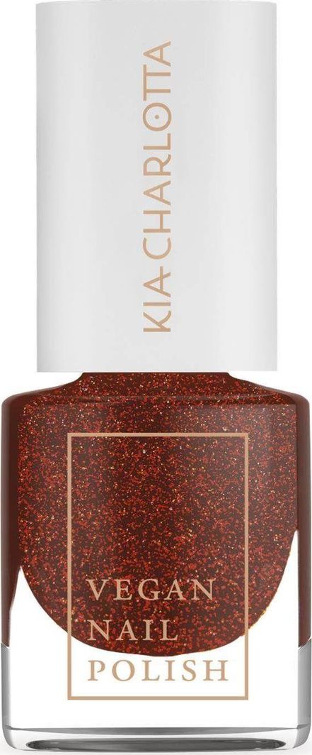 Kia-Charlotta Kia-Charlotta - Campfire cuddles. Metaliczny rusty red - 5 ml uniwersalny 1
