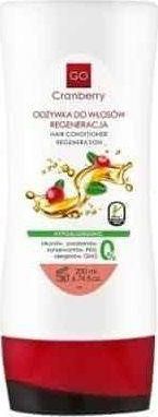GoCranberry  Gocranberry - Odżywka do włosów regeneracyjna - 200 ml uniwersalny 1