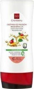 GoCranberry  Gocranberry - Odżywka do włosów wygładzająca - 200 ml uniwersalny 1