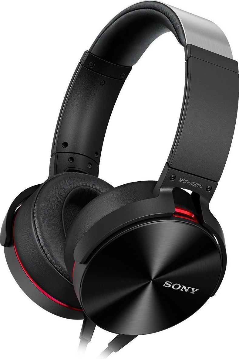 Słuchawki Sony XB950AP (MDR-XB950APB) 1