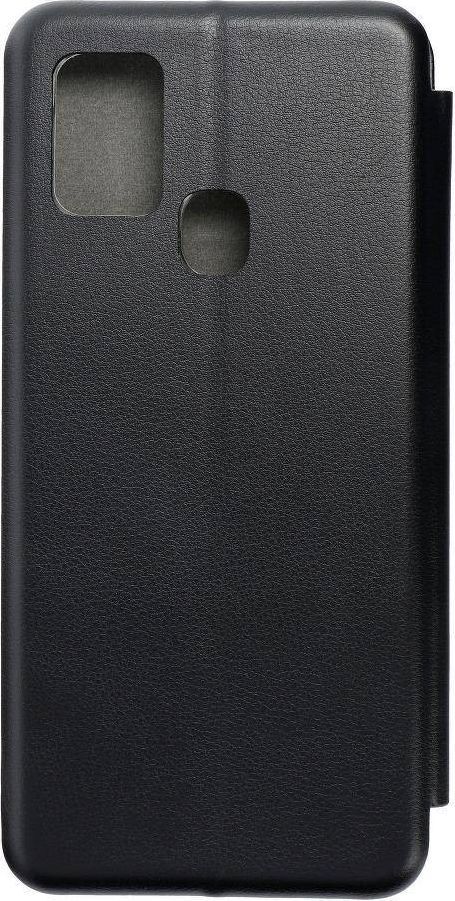Partner Tele.com Kabura Book Forcell Elegance do SAMSUNG A21s czarny 1