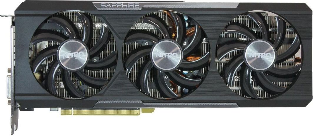 Karta graficzna Sapphire Radeon R9 390 NITRO, 8GB GDDR5, 512 Bit, HDMI, DVI, 3xDP, Box (11244-00-20G) 3