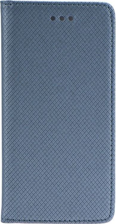 Partner Tele.com Kabura Smart Case book do SAMSUNG Galaxy S7 (G930) stalowy 1