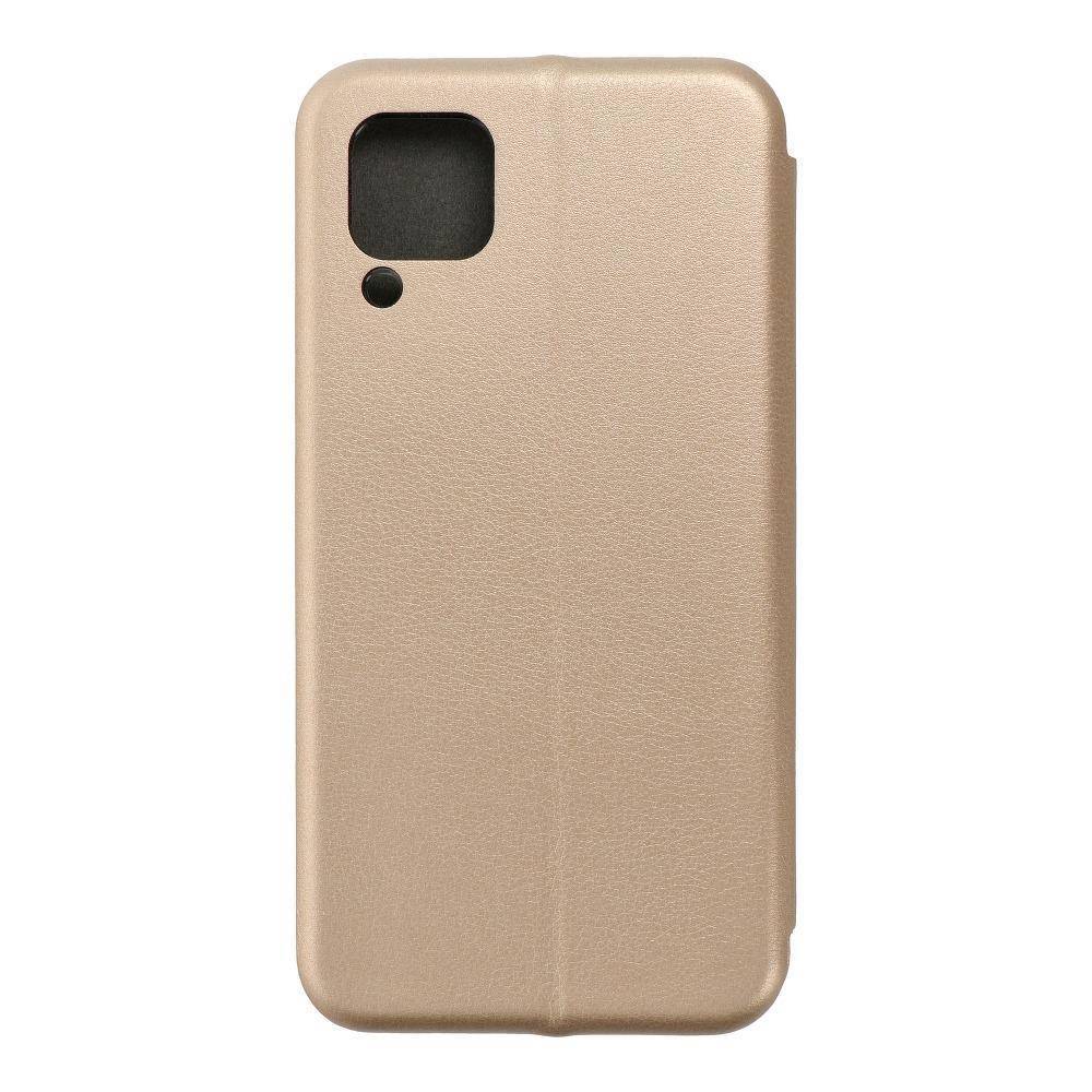 Partner Tele.com Kabura Book Forcell Elegance do HUAWEI P40 Lite złoty 1