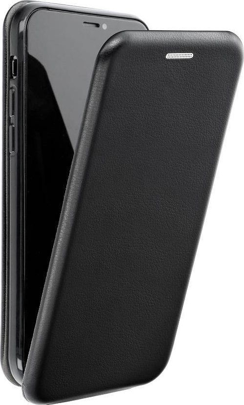 Partner Tele.com Kabura Forcell ELEGANCE FLEXI do IPHONE 12 PRO MAX czarny 1