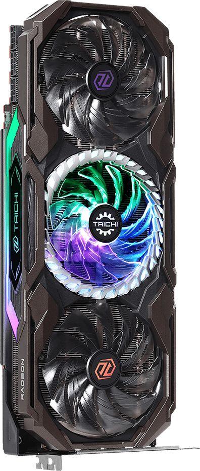 ASRock Radeon RX 6800 XT Taichi X OC 16G B GDDR6 (RX6800XT