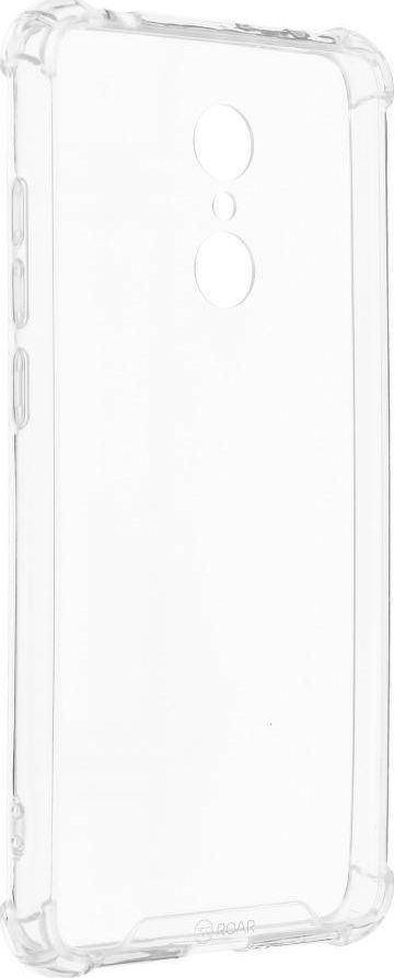 Partner Tele.com Futerał Armor Jelly Roar - do Xiaomi Redmi 5 transparentny 1