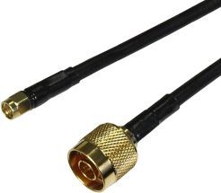 Kabel Art Antenowy 5m czarny (ANTART AT-AKC4) 1