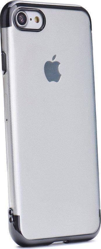 Partner Tele.com Futerał Forcell NEW ELECTRO do HUAWEI P40 Lite czarny 1