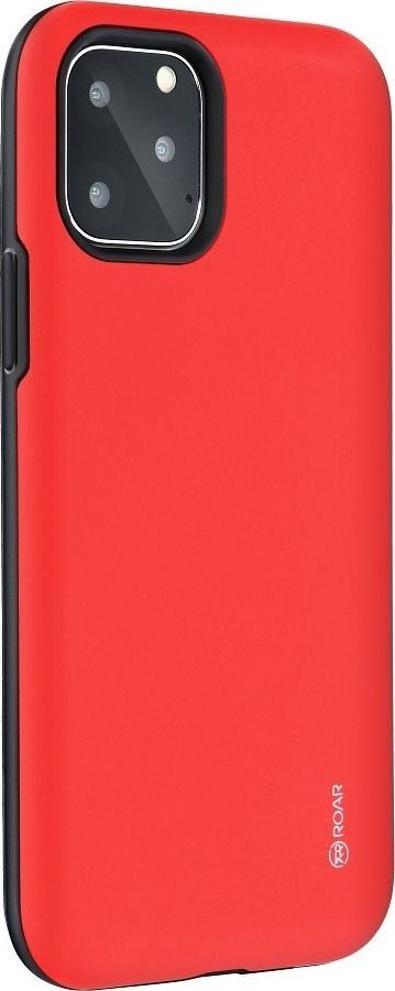 Partner Tele.com Futerał Roar Rico Armor - do Xiaomi Redmi 9 Czerwony 1