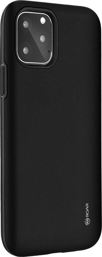 Partner Tele.com Futerał Roar Rico Armor - do Xiaomi Redmi Note 9 Czarny 1