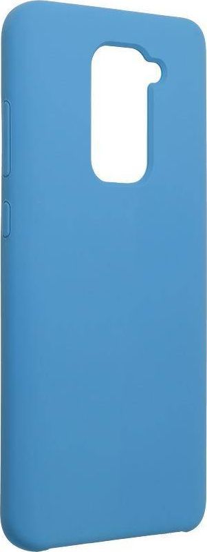 Partner Tele.com Futerał Forcell SILICONE do Xiaomi Redmi NOTE 9 niebieski (16) 1