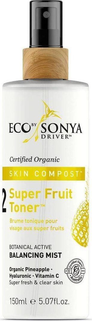 Eco by Sonya Driver Balansująca mgiełka do twarzy 150 ml 1