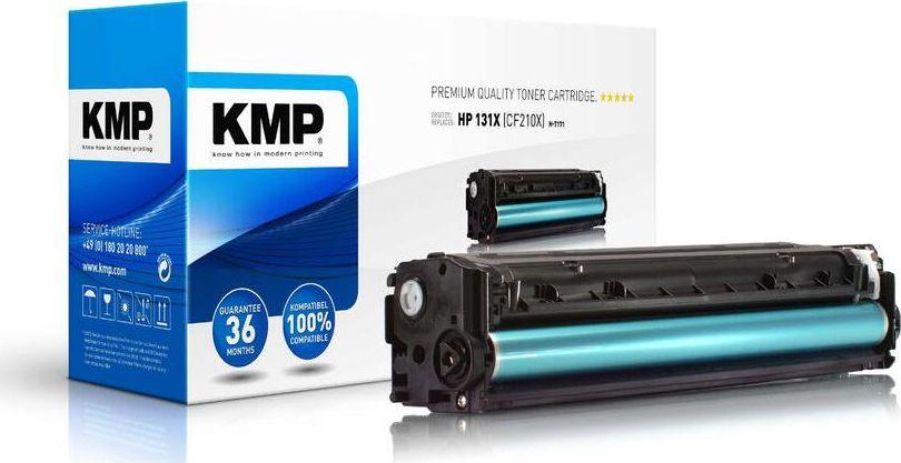 Toner KMP Black Produkt odnowiony 131X (1236,3000) 1
