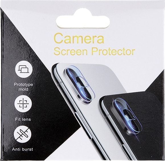 TelForceOne Szkło hartowane Tempered Glass do aparatu do Samsung A21 1