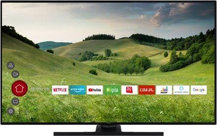Telewizor Hitachi 65HL7200 LED 65'' 4K Ultra HD SmarTVue 1
