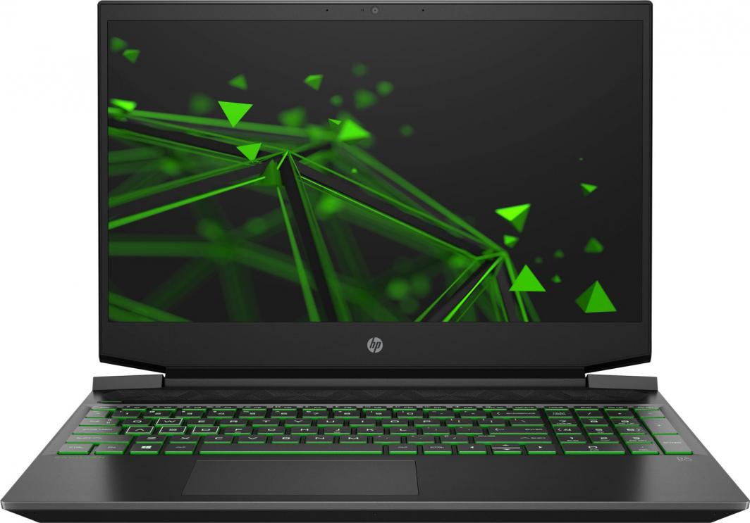 Laptop HP Pavilion Gaming 15-ec1071nw (25Q48EA) 1