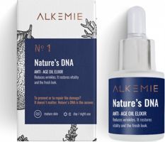 ALKEMIE Odmładzający eliksir olejowy granat 15 ml 1