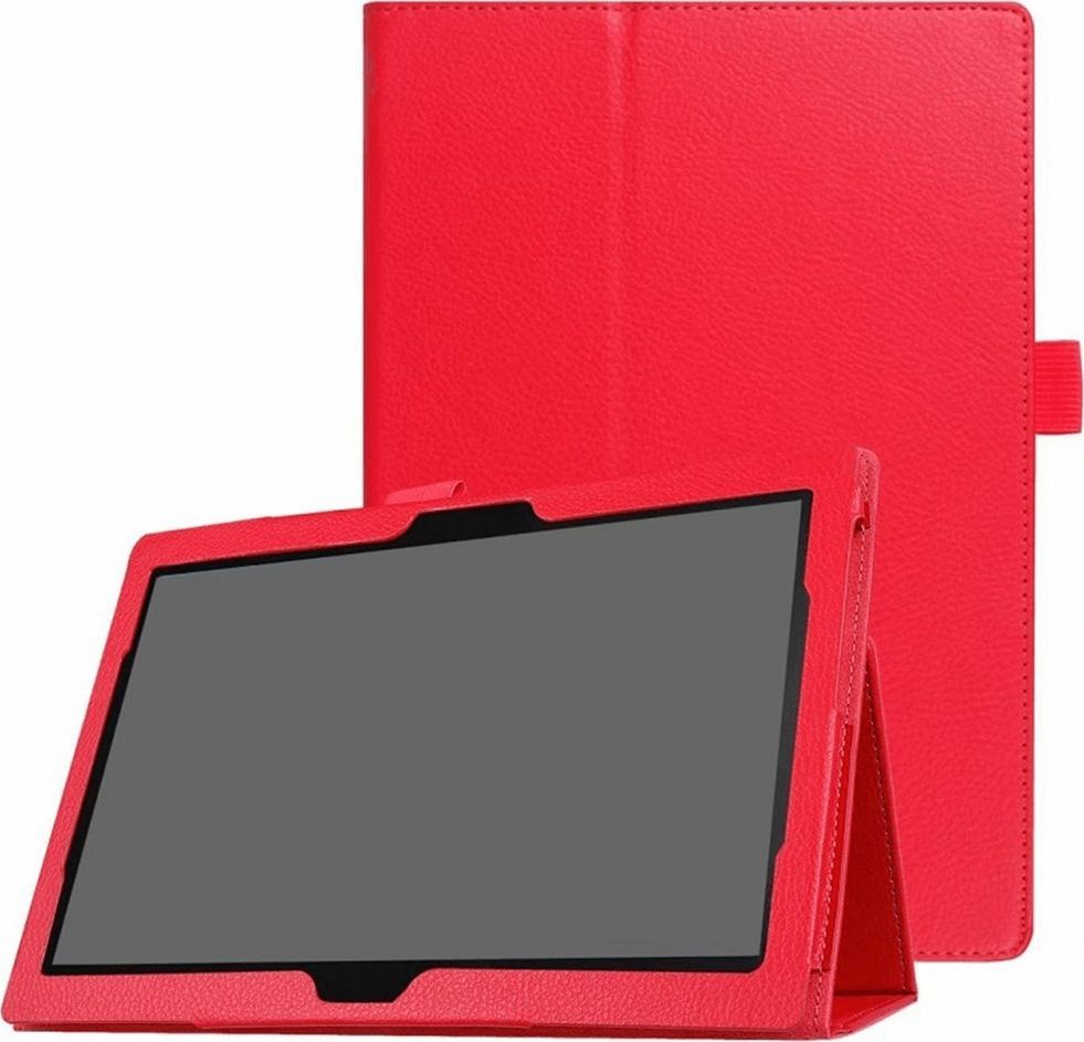 Etui na tablet Etui Slim Case do Huawei MatePad T8 8.0 (Czerwone) uniwersalny 1