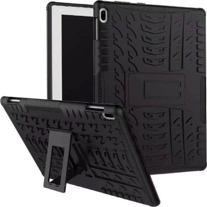 Etui na tablet Strado Etui Armor Case Lenovo Tab 4 10 X304 - Black uniwersalny 1