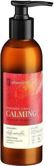 Phenome Rozświetlający żel do mycia twarzy 200 ml 1