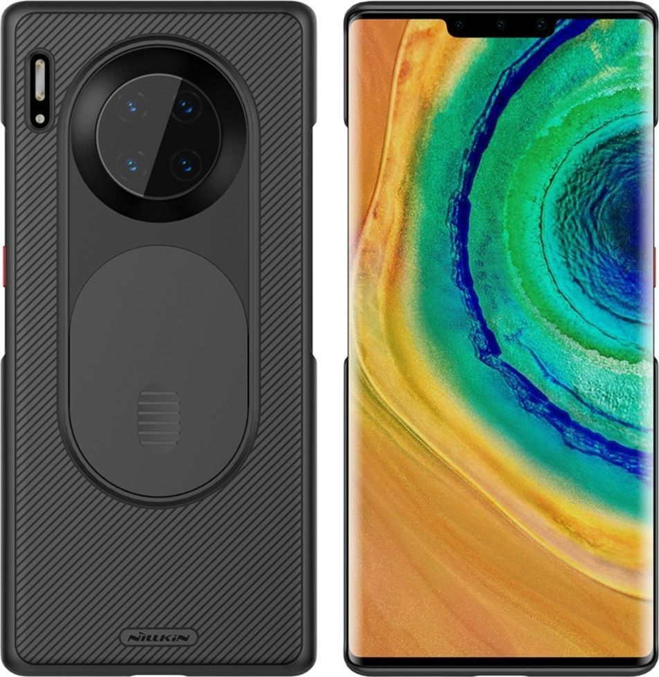 Nillkin Etui Nillkin CamShield do Huawei Mate 30 Pro (Czarne) uniwersalny 1