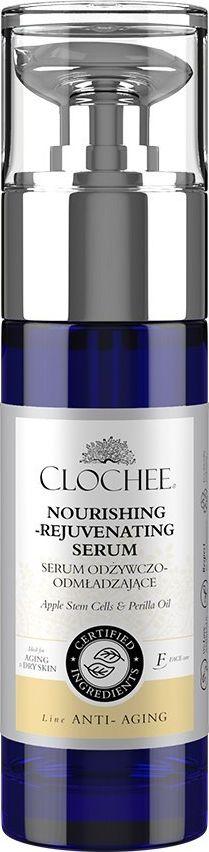 Clochee Serum Odżywczo Odmładzające 30 ml 1