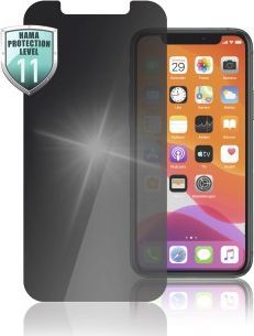 Hama HAMA SZKŁO OCHRONNE PRYWATYZUJĄCE DO IPHONE X/XS/11 PRO 1