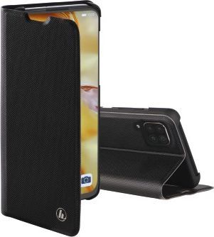 Hama Slim Pro BOOKLET GSM DLA HUAWEI 40 LITE E, CZARNY 1