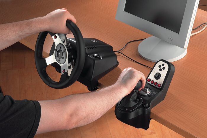 Logitech G25 w Morele.net