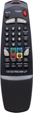Pilot RTV Vexin Pilot Do Royal Txt/St/Nicam 1