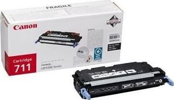 Toner Canon Canon Toner CRG 711 Black 6K LBP5300/5360 1