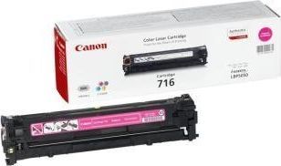Toner Canon Canon Toner CRG 716 Magenta 1.5K LBP5050 1