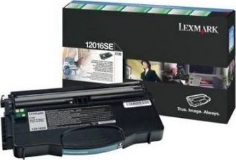 Toner Lexmark Lexmark Toner E120 12016SE Black 2K 1