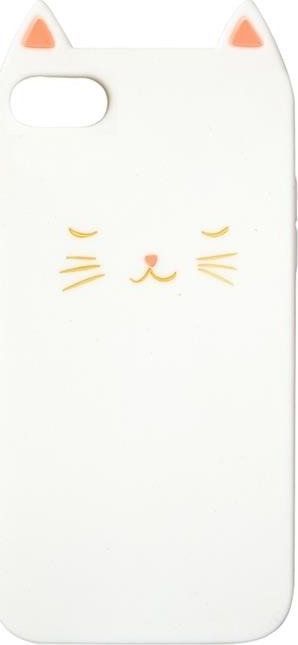 Meri Meri Cat Soft Silicone iPhone Case (6 7 & 8) 1